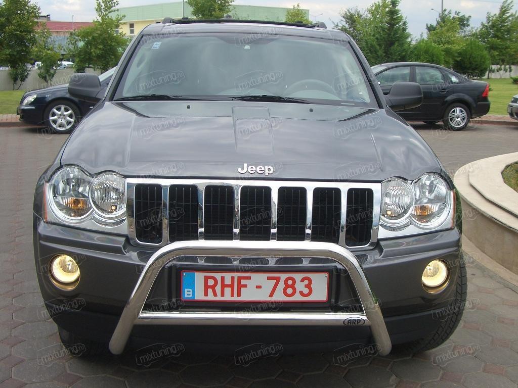 jeep grand cherokee 2006