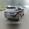Комплект рейлингов Land Rover Range Rover Sport 2019 - 2023 (OEМ) черные