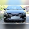 Защита радиатора нижняя, модель "Optimal Chrome"