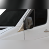 Уголки на зеркала Mercedes-Benz Sprinter 2006-2018