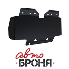 Защита радиатора
