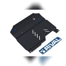 Защита картера и кпп