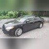 Накладки на ручки Toyota Camry 2006-2011 с одной личинкой под замок (ABS пластик)