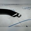 Сплиттер, диффузор, юбка переднего бампера Volkswagen T6 Caravelle 2015-2019 (3 части) глянец