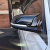 Корпус зеркал BMW 7 (F01/F02) 2008-2015 (чёрный глянец)