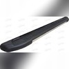 Комплект алюминиевых порогов, модель "Onyx"