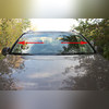 Водосток лобового стекла Volkswagen Polo 2010 - 2015