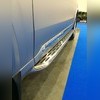 Пороги, подножки, ступени Volvo XC90 (копия оригинала - OEM Style)