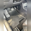 Ковры салона Chery Tiggo 8 PRO max 2022+ "3D LUX" (комплект), аналог ковров WeatherTech(США)