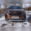 Защита передняя нижняя (двойная)