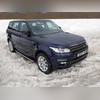 Накладки на ПТФ (лист) Land Rover Range Rover Sport 2015-нв