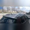 Поперечины на рейлинги