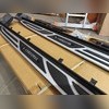 Пороги, подножки, ступени Jeep Grand Cherokee 2010-2022 (копия оригинала - OEM Style)