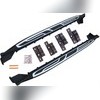 Пороги, подножки, ступени Jeep Grand Cherokee 2010-2022 (копия оригинала - OEM Style)