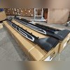 Пороги, подножки, ступени Jeep Grand Cherokee 2010-2022 (копия оригинала - OEM Style)