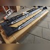 Пороги, подножки, ступени Jeep Grand Cherokee 2010-2022 (копия оригинала - OEM Style)