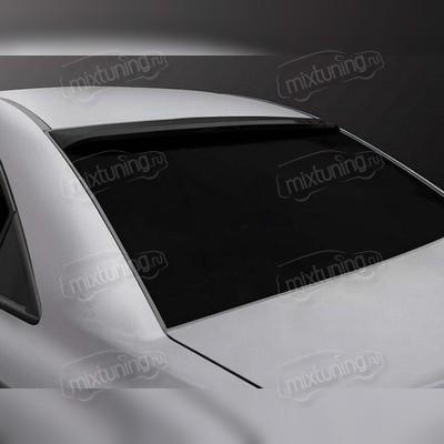 Козырек "дефлектор" на заднее стекло