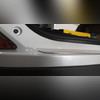 Накладка на задний бампер "Premium" Toyota RAV 4 2013-2015