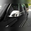 Накладки на зеркала Volkswagen T6 Caravelle 2015-2019 (нержавеющая сталь)