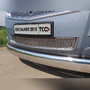 Накладка на решетку радиатора, нижняя (лист) Cadillac Escalade 2014-2020