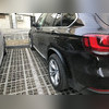 Расширители колесных арок OEM BMW X5 2013 - 2018 F25 (копия оригинала)