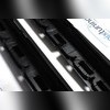 Пороги, подножки, ступени Mercedes-Benz GL-class 2012-2016 (166) (копия оригинала - OEM Style)