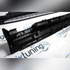 Пороги, подножки, ступени Mercedes-Benz GL-class 2012-2016 (166) (копия оригинала - OEM Style)