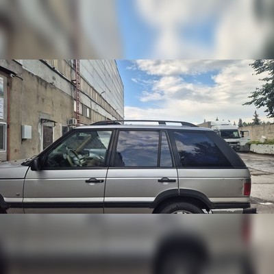 Рейлинги Land Rover Range Rover 2 1994-2002 (чёрные)