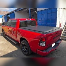 Крышка кузова рольставни Dodge Ram 2009-