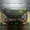 Защита картера и кпп
