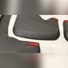Брызговики передние и задние Dodge Ram 1500 V 2019+ (с расширителями)
