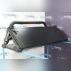Крышка кузова трехсекционная Dodge Ram IV / V 2009-нв (168 см-173 см (5.5 футов - 5.7'))