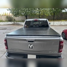 Крышка кузова трехсекционная Dodge Ram IV / V 2009-нв (168 см-173 см (5.5 футов - 5.7'))