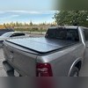 Крышка кузова трехсекционная Dodge Ram IV / V 2009-нв (168 см-173 см (5.5 футов - 5.7'))