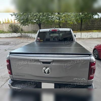 Крышка кузова трехсекционная Dodge Ram IV / V 2009-нв (168 см-173 см (5.5 футов - 5.7'))
