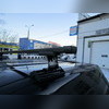 Багажник на крышу с прямоугольными поперечинами Hyundai Solaris 2012-нв (в штатные места)