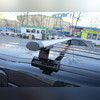 Багажник на крышу с аэродинамическими поперечинами Mazda CX-9 2007-2016 "Аэро" (в штатные места)
